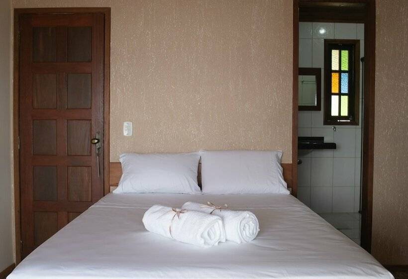 스위트, Bem Natural Pousada & Camping