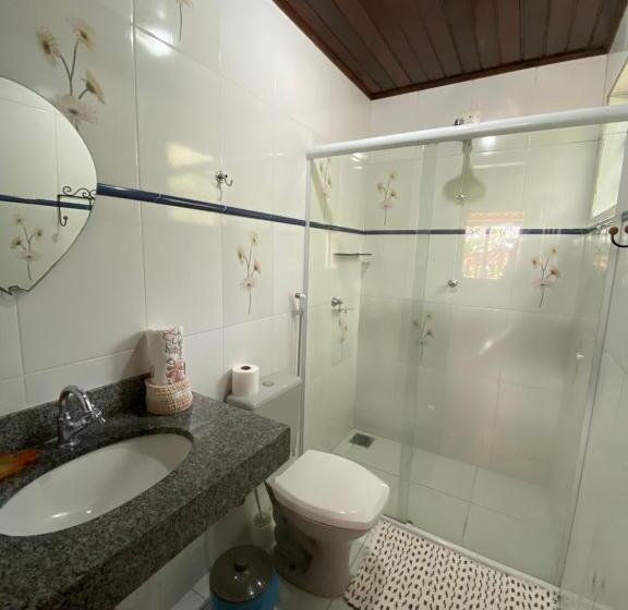 샬레, Bem Natural Pousada & Camping