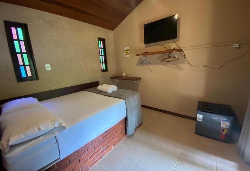 스위트, Bem Natural Pousada & Camping