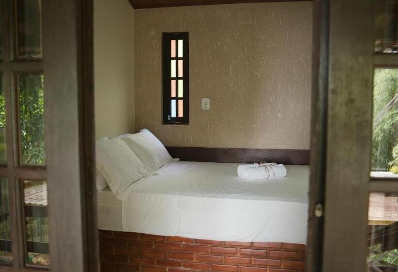 스위트, Bem Natural Pousada & Camping