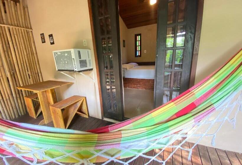 스위트, Bem Natural Pousada & Camping