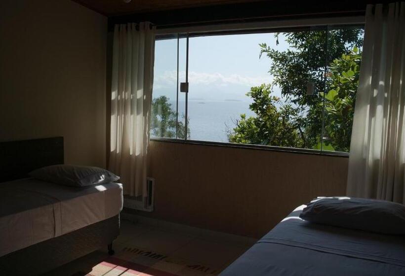 패밀리 룸, Bem Natural Pousada & Camping