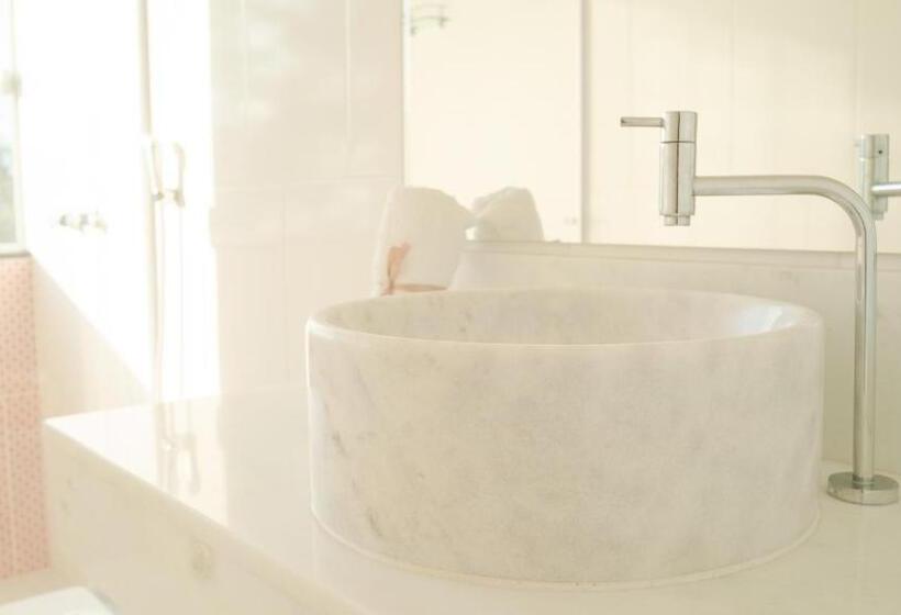 스탠다드 트리플 룸, Bem Natural Pousada & Camping