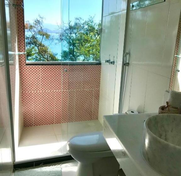 스탠다드 트리플 룸, Bem Natural Pousada & Camping