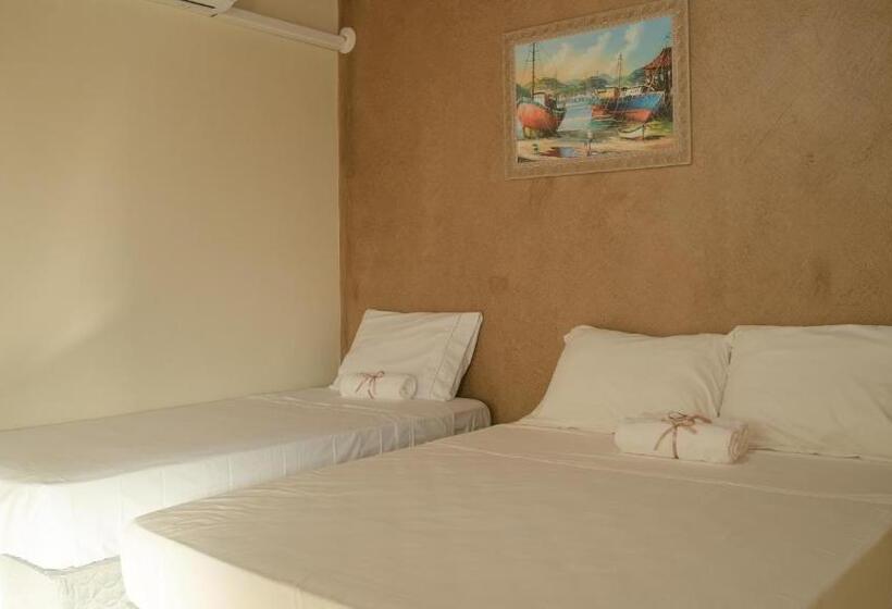 스탠다드 룸, Bem Natural Pousada & Camping