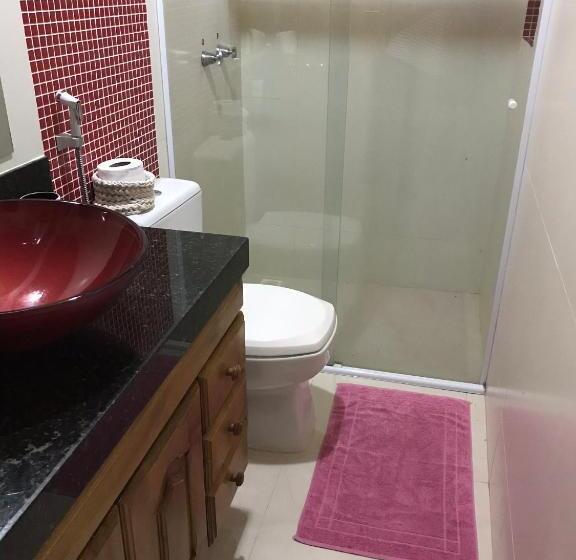 스탠다드 룸, Bem Natural Pousada & Camping