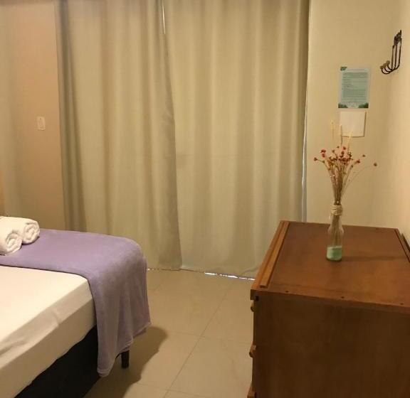 스탠다드 룸, Bem Natural Pousada & Camping