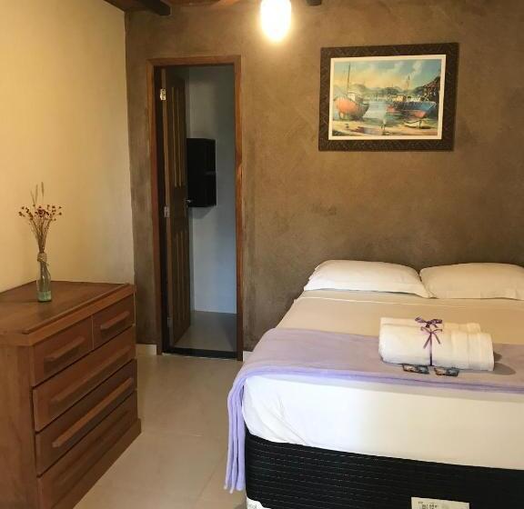 스탠다드 룸, Bem Natural Pousada & Camping