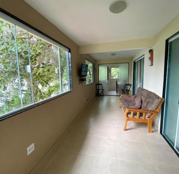 스탠다드 룸, Bem Natural Pousada & Camping