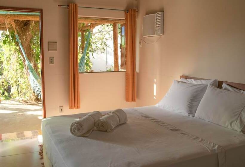 샬레, Bem Natural Pousada & Camping