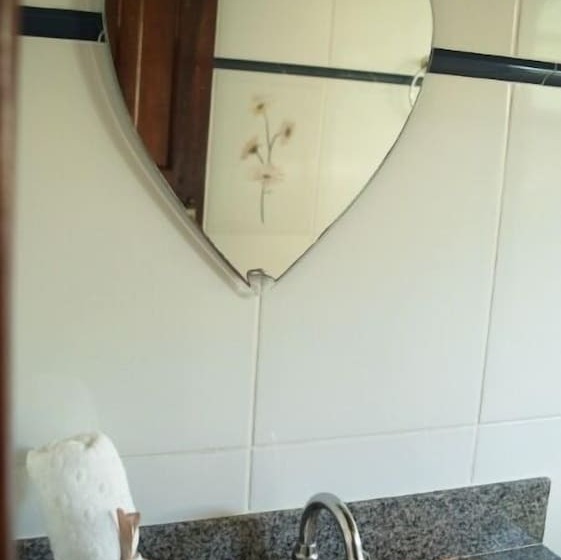 샬레, Bem Natural Pousada & Camping