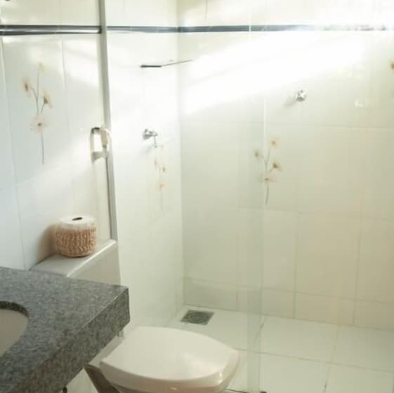 샬레, Bem Natural Pousada & Camping