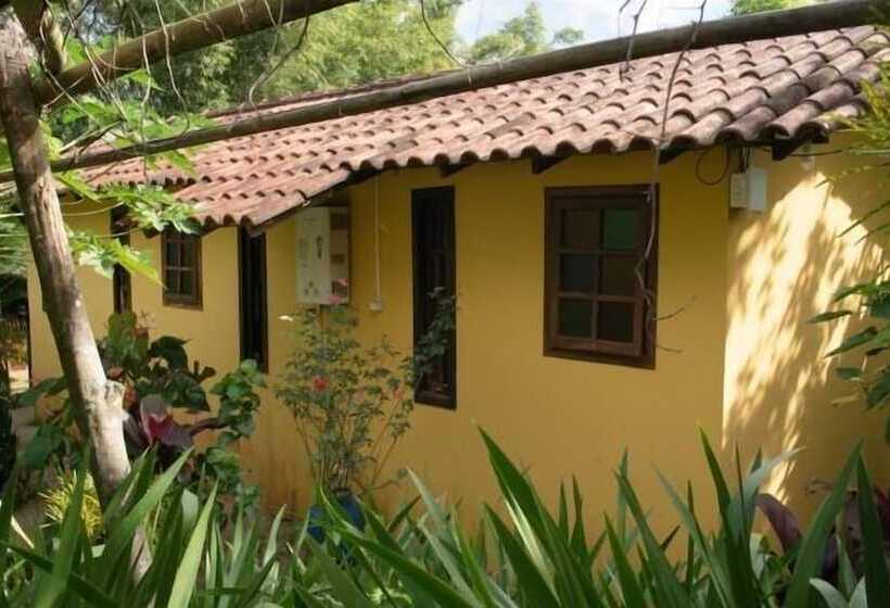 스위트, Bem Natural Pousada & Camping