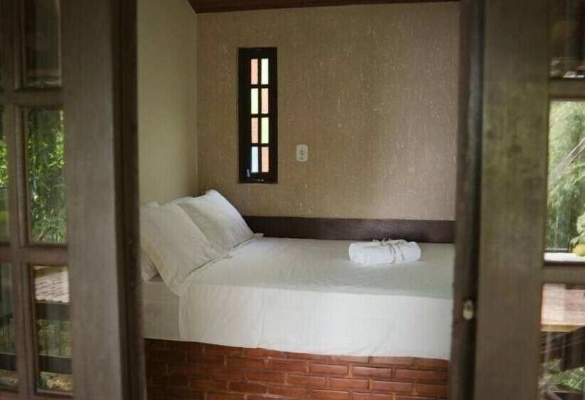 스위트, Bem Natural Pousada & Camping