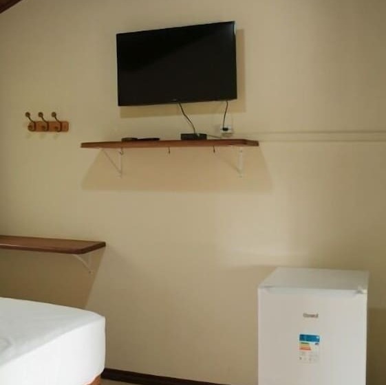 스위트, Bem Natural Pousada & Camping