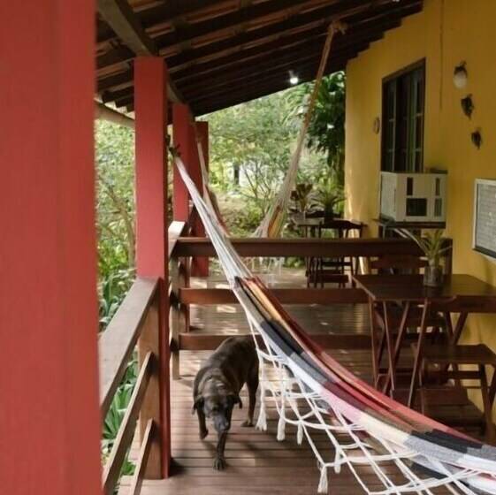 스위트, Bem Natural Pousada & Camping