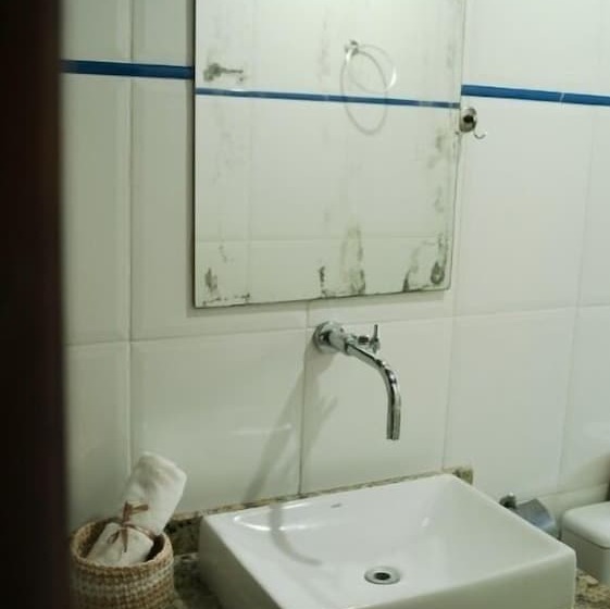 스위트, Bem Natural Pousada & Camping