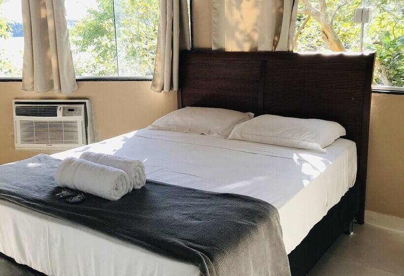 스탠다드 룸, Bem Natural Pousada & Camping