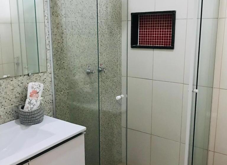 스탠다드 트리플 룸, Bem Natural Pousada & Camping