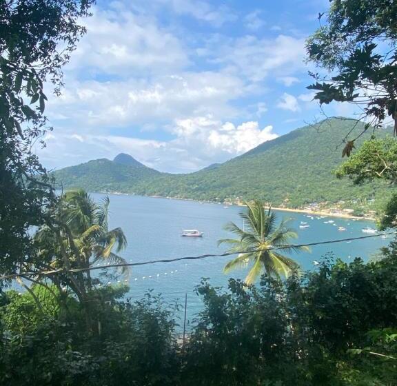 스탠다드 트리플 룸, Bem Natural Pousada & Camping