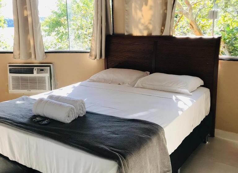 Номер Стандарт Трехместный, Bem Natural Pousada & Camping