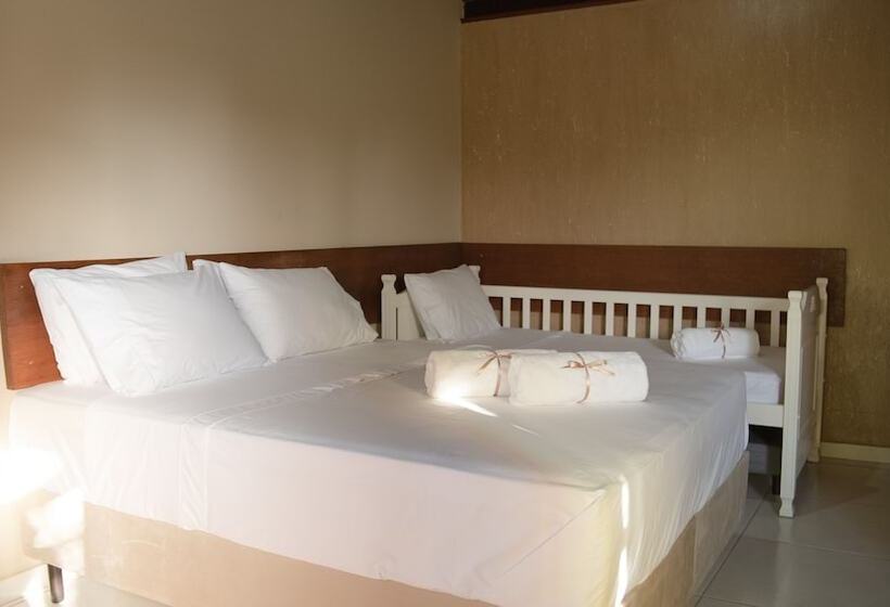 샬레, Bem Natural Pousada & Camping