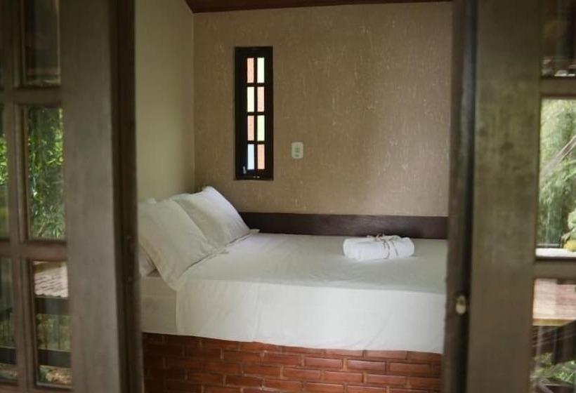 스위트, Bem Natural Pousada & Camping