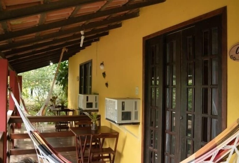 스위트, Bem Natural Pousada & Camping