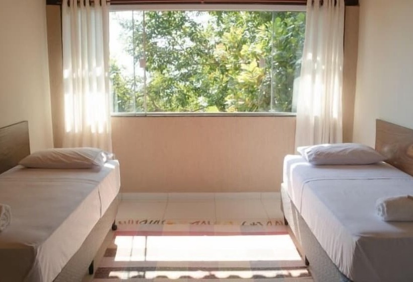 스위트, Bem Natural Pousada & Camping