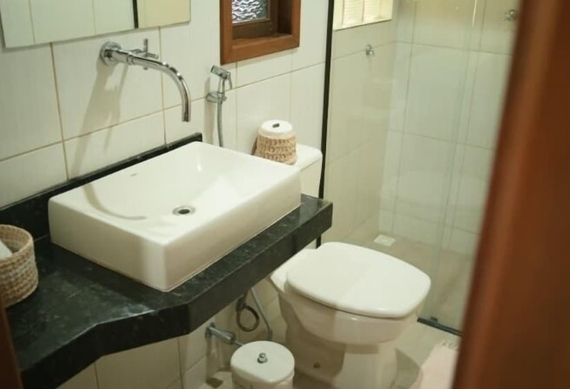 Люкс, Bem Natural Pousada & Camping