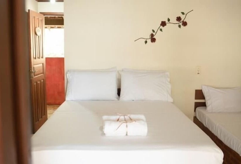 스위트, Bem Natural Pousada & Camping