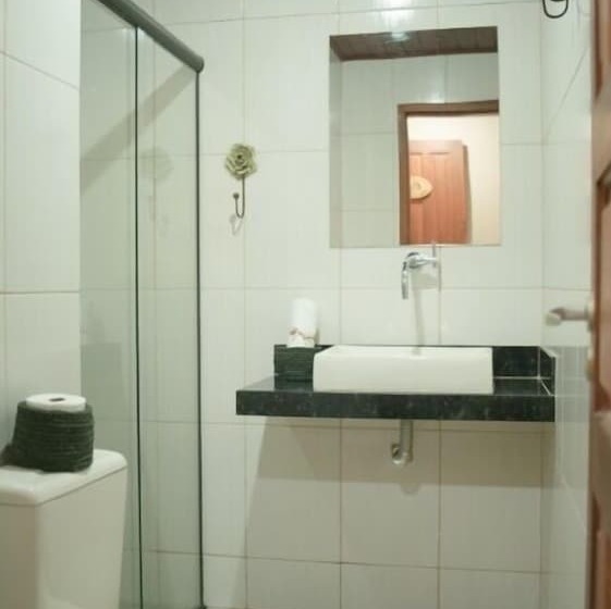 스위트, Bem Natural Pousada & Camping