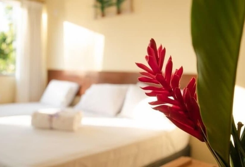 스위트, Bem Natural Pousada & Camping