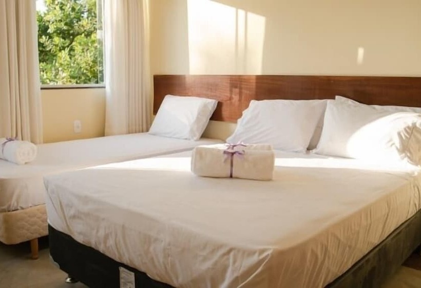 스위트, Bem Natural Pousada & Camping