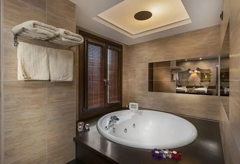 オーシャンビュージュニアスイート, Iakovakis Suites & Spa