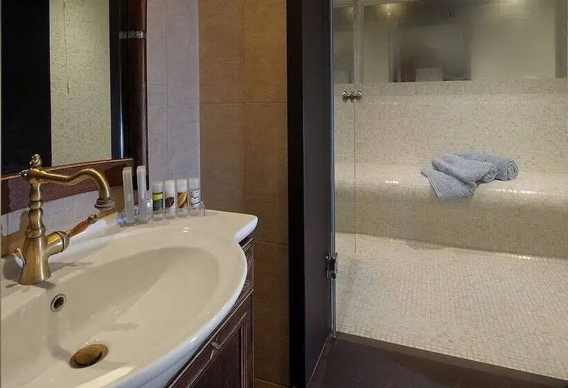 オーシャンビュースーペリアースイート, Iakovakis Suites & Spa