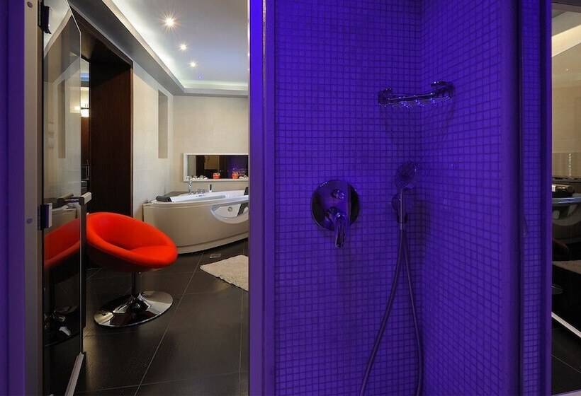 Люкс Superior Вид на Море, Iakovakis Suites & Spa