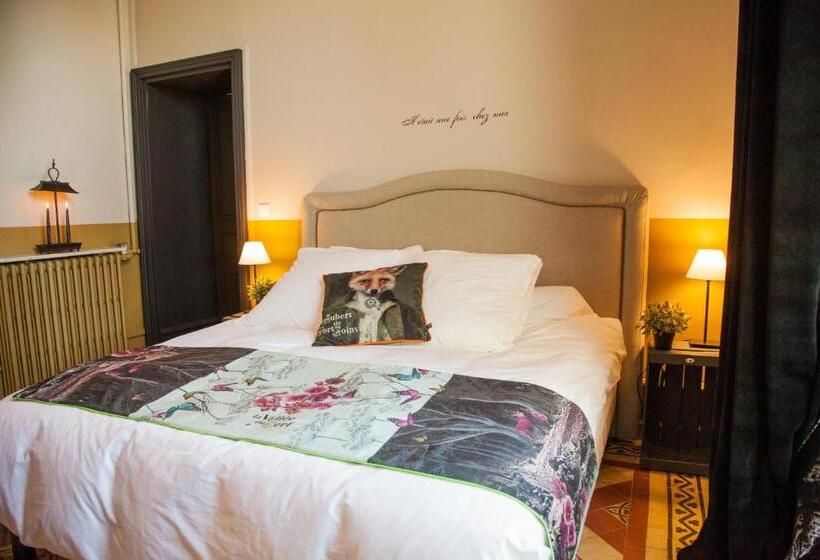 ガーデンビュースタンダードルーム, Il était Une Fois Chez Moi