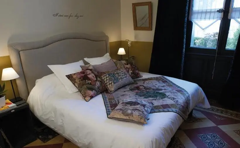ガーデンビュースタンダードルーム, Il était Une Fois Chez Moi