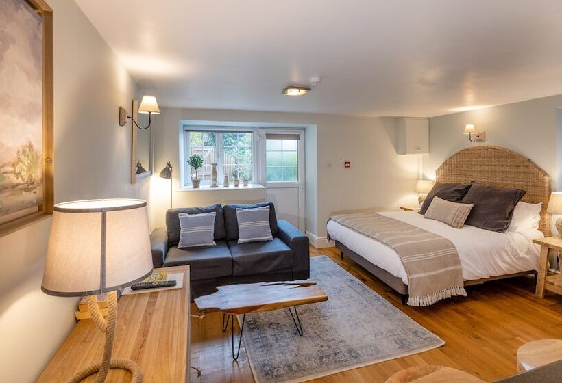 إستوديو قياسى, Winyard S Gap Inn