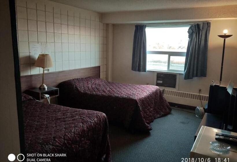 غرفة إقتصادية, New Frontier