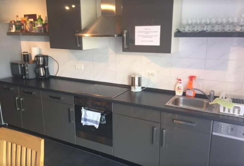 Апартаменты 1 Спальня, Gästehaus Silvia