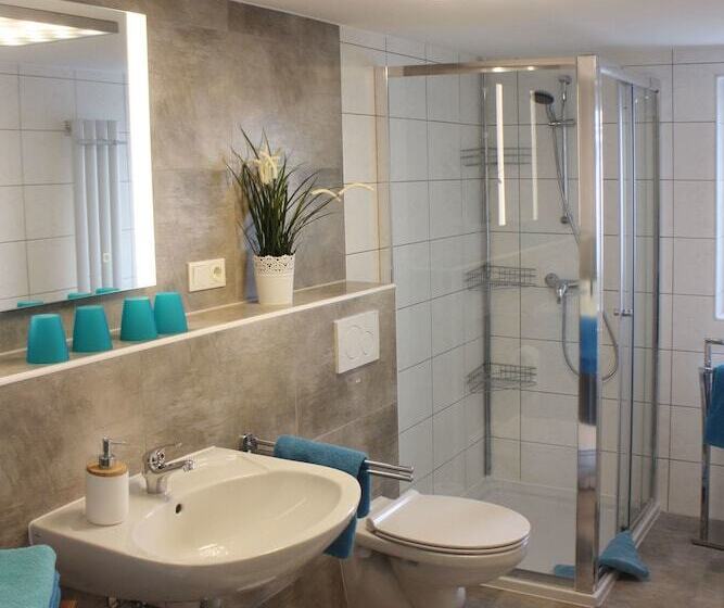 Апартаменты 1 Спальня, Gästehaus Silvia