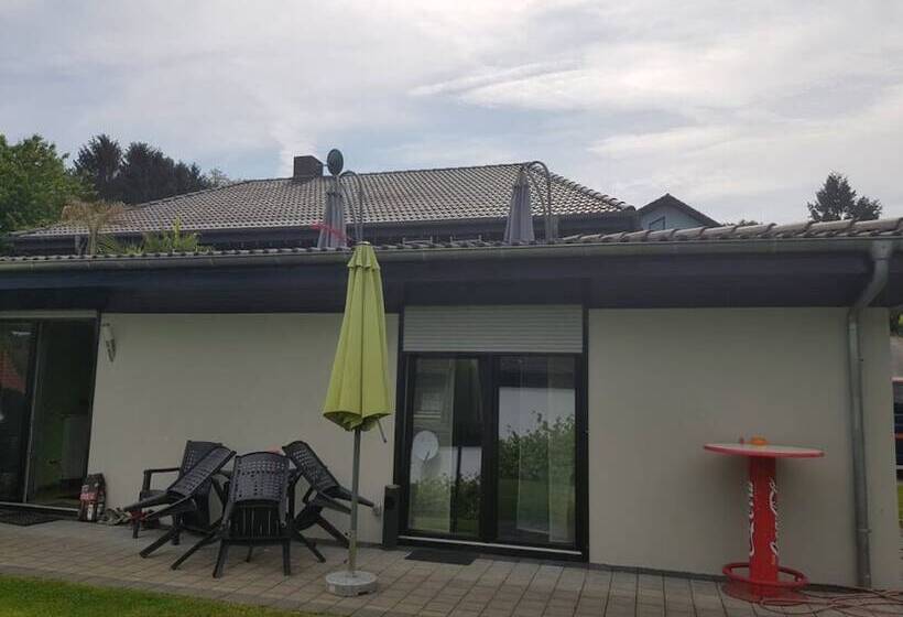 Апартаменты 1 Спальня, Gästehaus Silvia