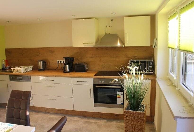 Апартаменты 1 Спальня, Gästehaus Silvia