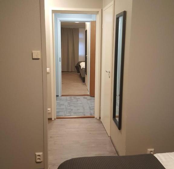 스탠다드 싱글 룸, Koto Hotel Pihtipudas