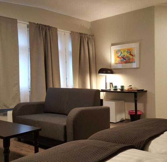 스위트, Koto Hotel Pihtipudas