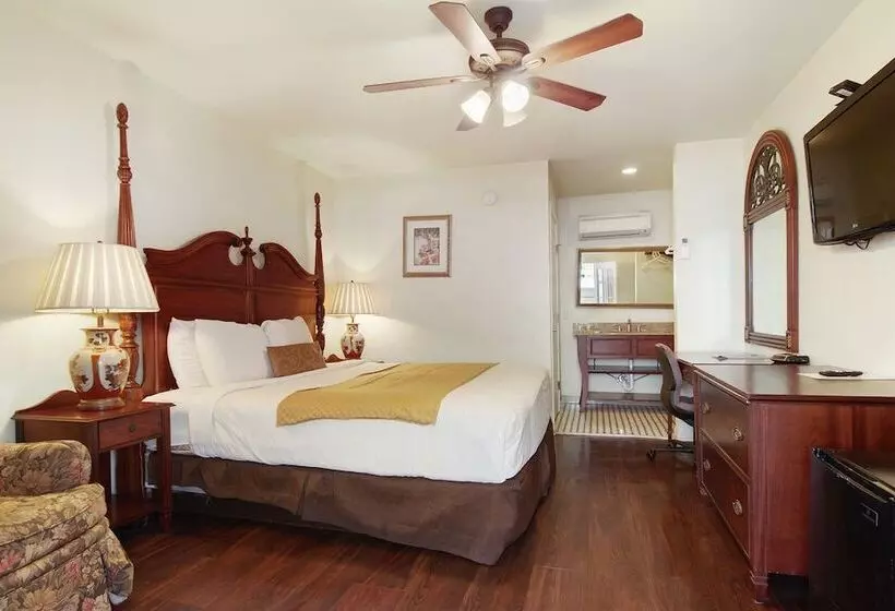 デラックスルーム, Historic Mardi Gras Inn