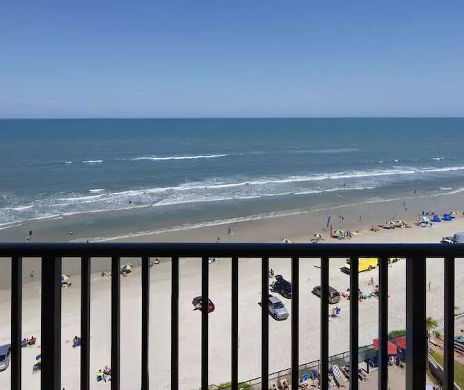Standard-huone, Nautilus Inn  Daytona Beach