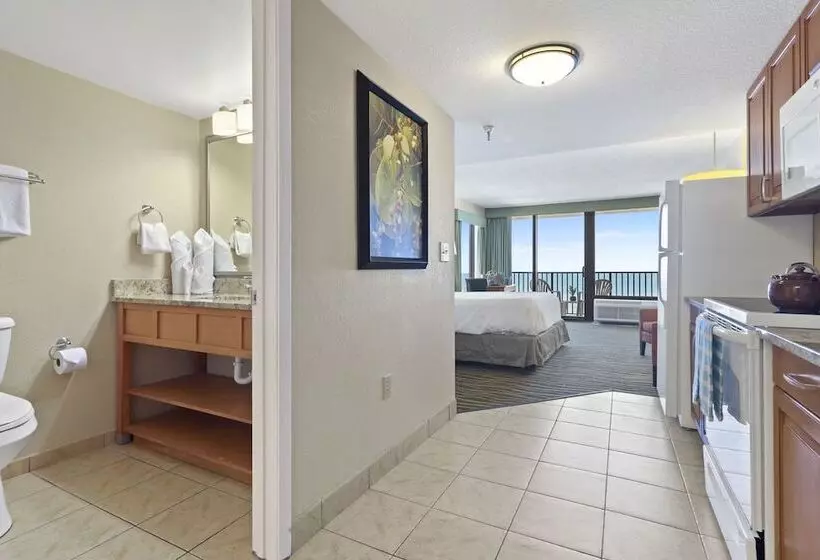 Standard-huone, Nautilus Inn  Daytona Beach